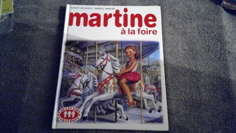LIVRE MARTINE A LA FOIRE 3 Triel-sur-Seine (78)