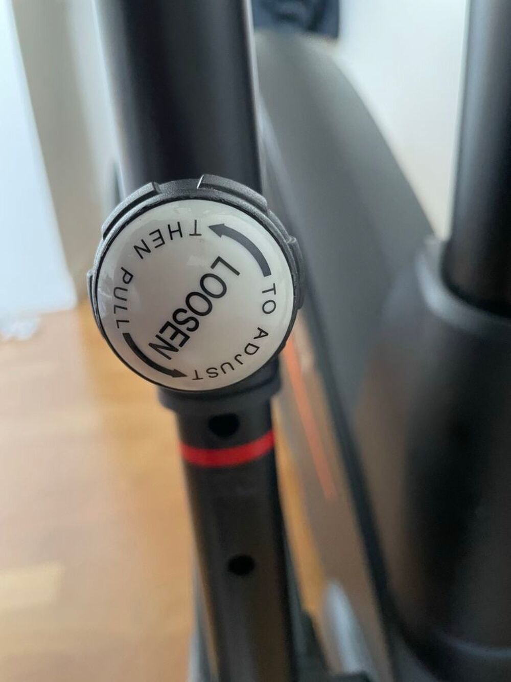 v&eacute;lo elliptique mooveo krypton Sports