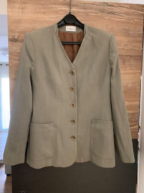 Veste / Blazer femme     Caroll - Paris    Saleilles (66)