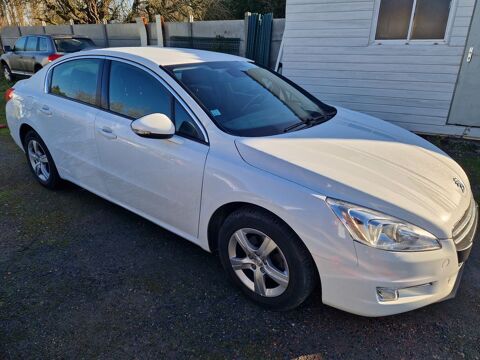 Peugeot 508 1.6 e-HDi 115ch FAP BVM6 Access 2013 occasion Vieux-Condé 59690