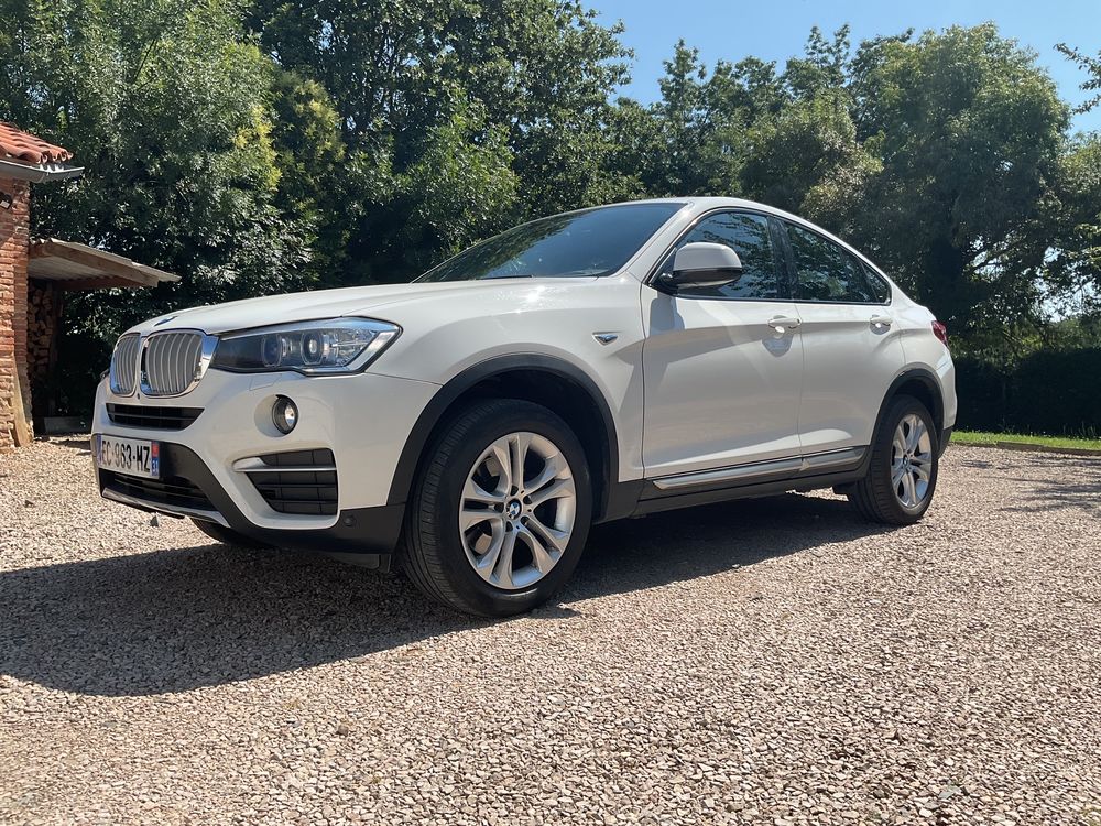 X4 xDrive20d 190ch xLine A 2016 occasion 81150 Marssac-sur-Tarn