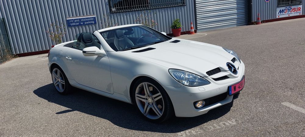 SLK 350 Sport A 2010 occasion 84200 Carpentras