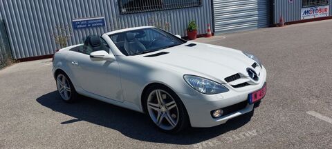 Mercedes SLK 350 Sport A 2010 occasion Carpentras 84200