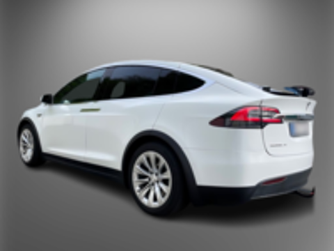 Model X 75D Dual Motor (9 CV) 2016 occasion 67100 Strasbourg