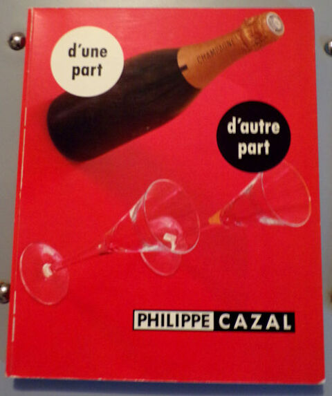 d' une part d' autre part Cazal Philippe 1991  15 Laval (53)