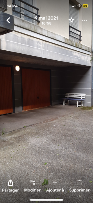  Appartement � vendre 4 pi�ces 84 m�