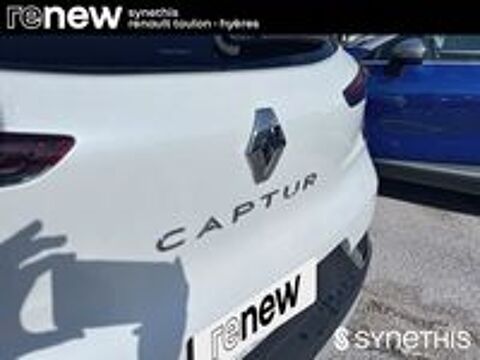 Captur mild hybrid 140 Techno 2023 occasion 83160 La Valette-du-Var