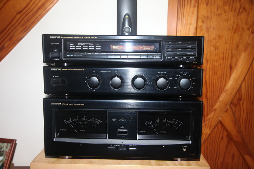 ONKYO M5890 P3890 T 4970 henri59 Audio et hifi