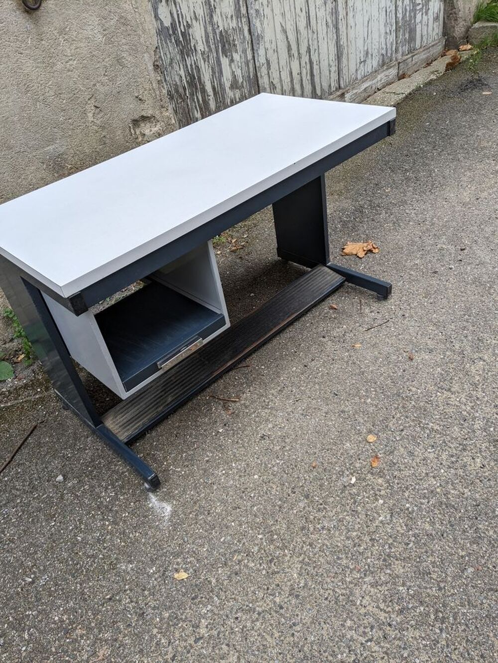 bureau+Blanc Meubles