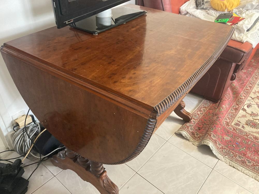 Table buffet extensible Meubles