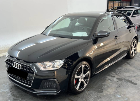 Audi A1 Sportback 35 TFSI 150 ch S tronic 7 Business line 2021 occasion Gradignan 33170