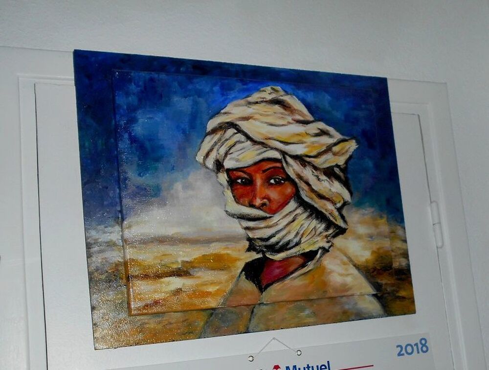 Tableau B&eacute;douine 