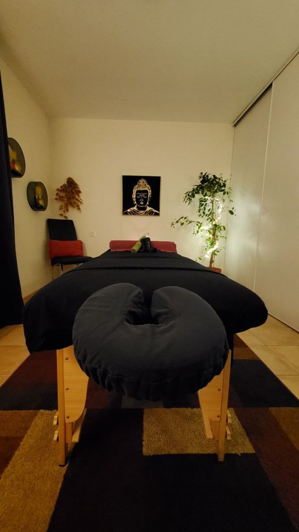   Massage Intuitif, approche    