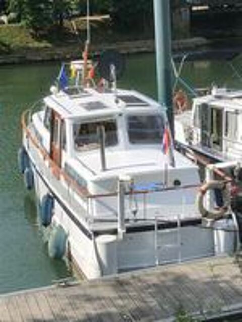 Bateau fluvial 1969 occasion 77260 La Fert&eacute;-sous-Jouarre