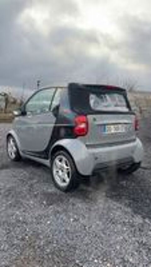 ForTwo Cabrio & Passion 2001 occasion 95480 Pierrelaye