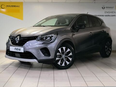 Renault Captur E-Tech full hybrid 145 Evolution 2023 occasion Saint-Brice-sous-For&ecirc;t 95350
