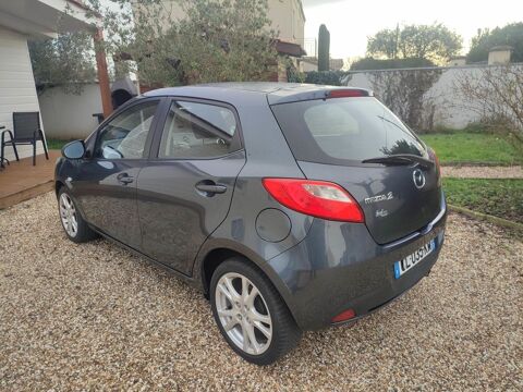 Mazda Mazda2 1.5L MZR Performance 2007 occasion Libourne 33500
