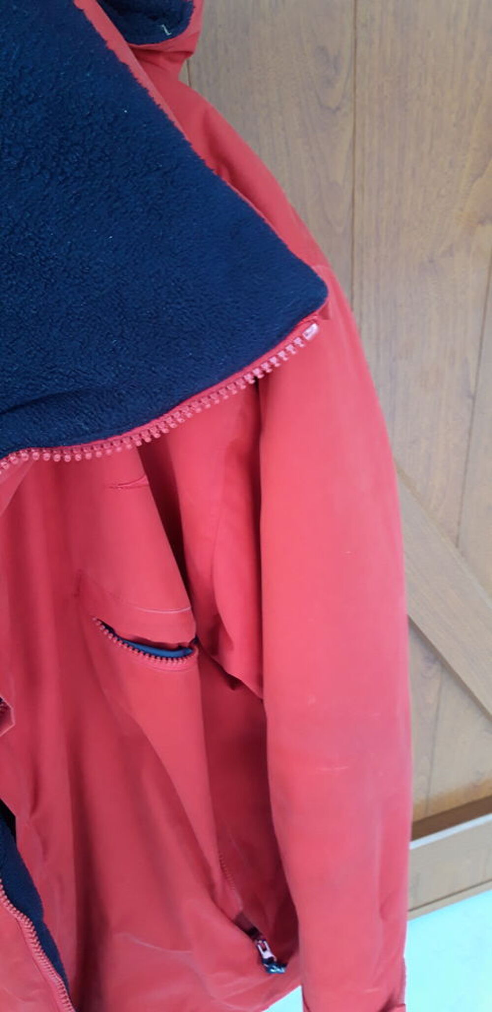 ANNORAK HOMME V�tements