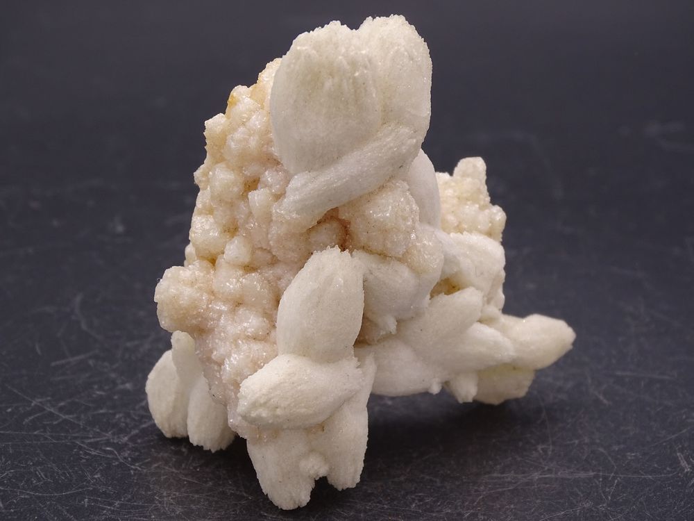 Calcite &amp; Dolomite ros&eacute;e , Cavnic , Maramures , Roumanie 87g 