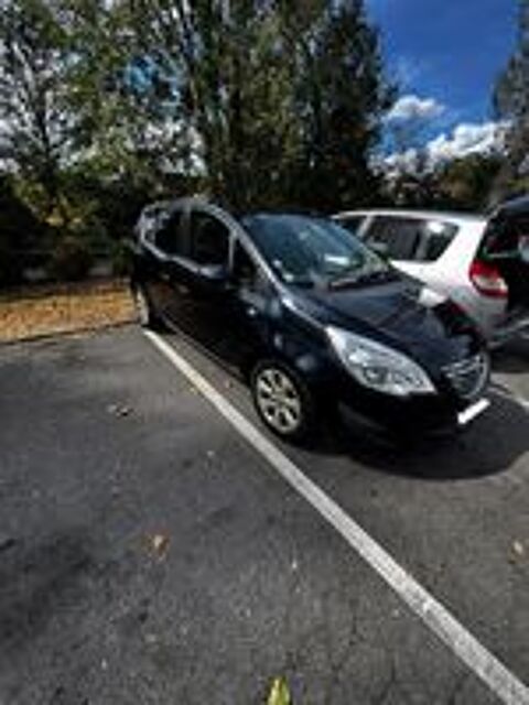 Meriva 1.7 CDTI - 110 FAP Enjoy 2011 occasion 91100 Corbeil-Essonnes