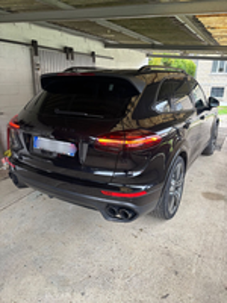 Cayenne 4.2D V8 385 ch S Tiptronic A 2016 occasion 60280 Clairoix