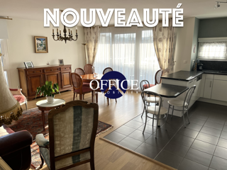  Appartement � vendre 3 pi�ces 76 m�