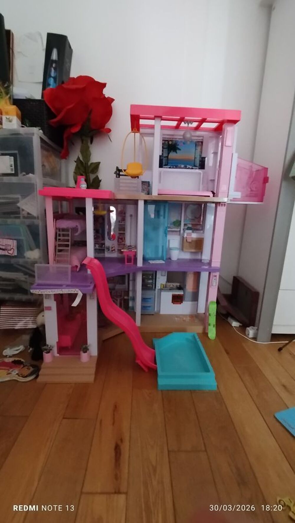 Maison barbie Dreamhouse Jeux / jouets