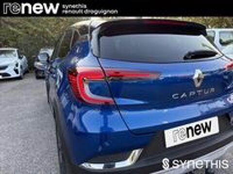 Captur E-Tech full hybrid 145 Techno fast track 2023 occasion 83300 Draguignan