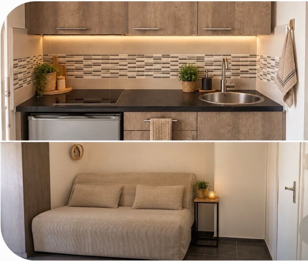 Vente Appartement STUDIO ST RAPHAËL Saint-raphaël