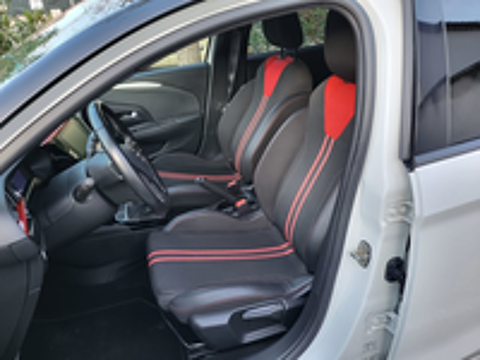 Corsa 1.2 Turbo 100 ch BVM6 GS Line 2020 occasion 84200 Carpentras