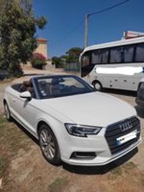 A3 Cabriolet 1.4 TFSI 115 S tronic 7 2018 occasion 20233 Pietracorbara