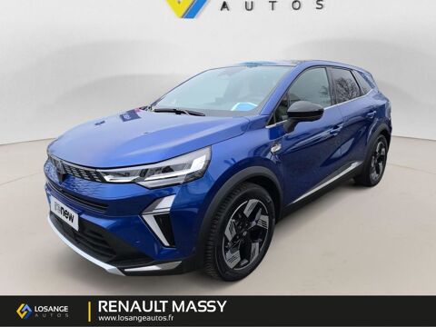 Renault Symbioz E-Tech full hybrid 145 Iconic 2025 occasion Massy 91300