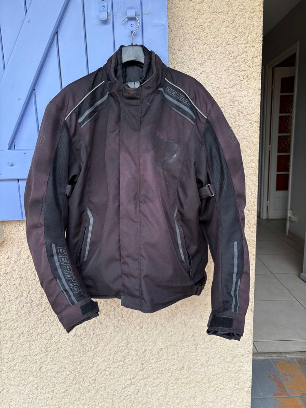 Blouson moto Sports