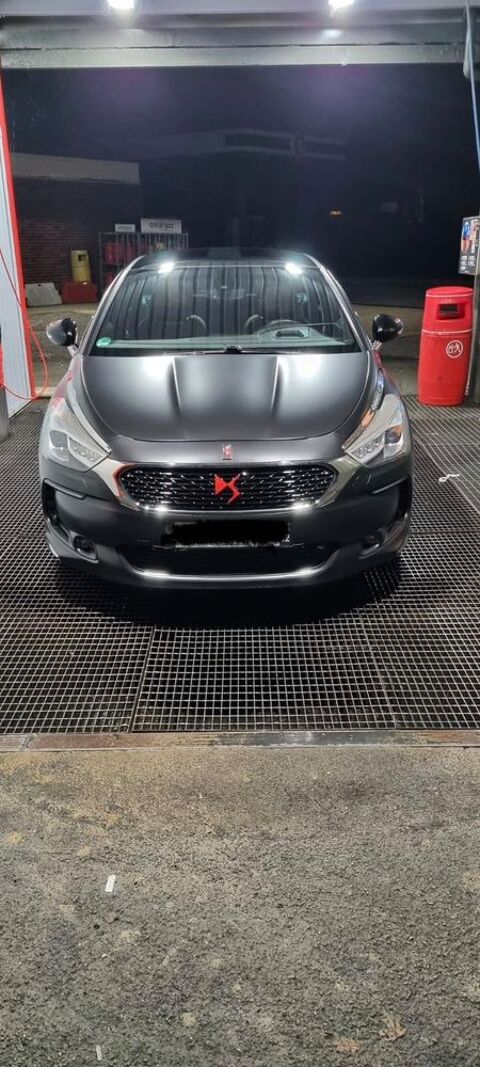 Citro&euml;n DS5 Sport chic phase 2 2017 occasion Les Lilas 