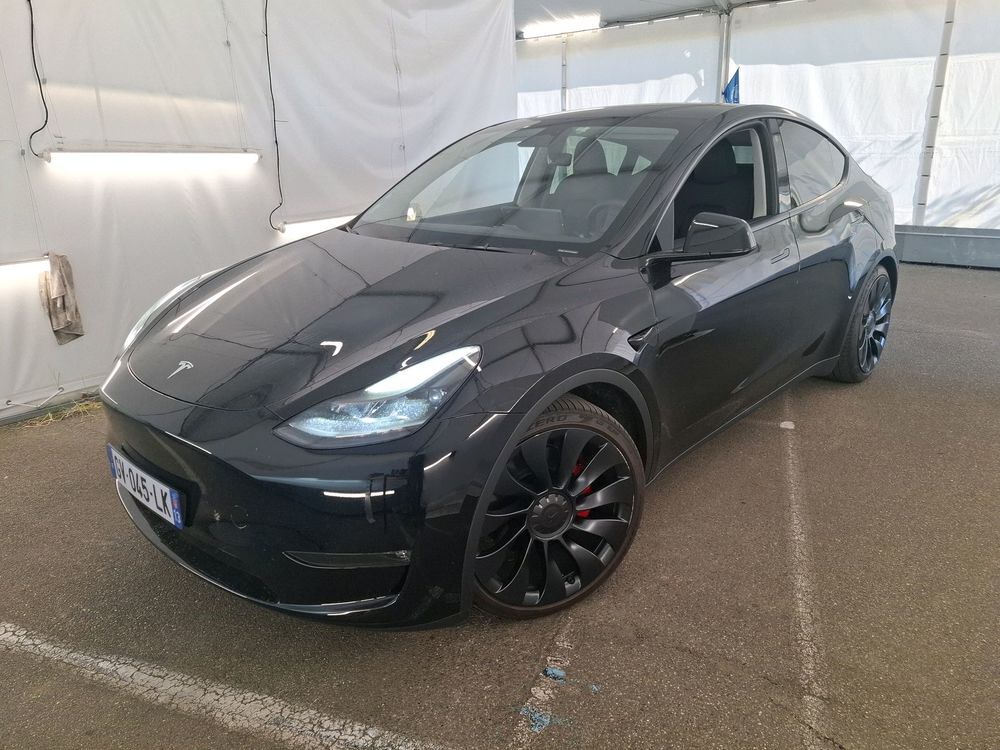 Model Y MODEL Y Performance Dual Motor AWD 2024 occasion 64210 Bidart