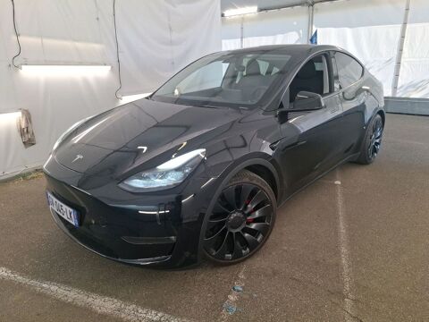 Tesla Model Y MODEL Y Performance Dual Motor AWD 2024 occasion Bidart 64210