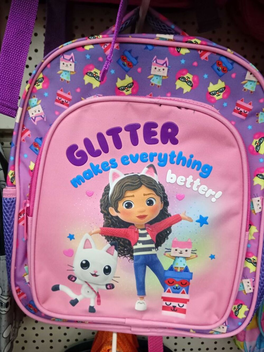 cartable Gaby le chat neuf maternelle Vêtements enfants