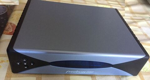 Freebox HD Beauchamp (95)