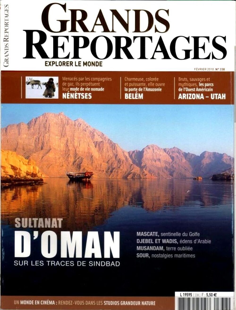 SULTANAT D'OMAN - voyage - MOYEN ORIENT Livres et BD
