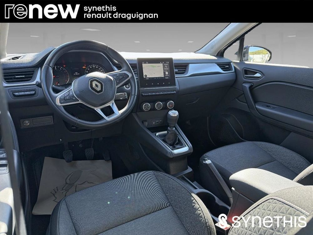 Captur TCe 100 GPL Evolution 2023 occasion 83300 Draguignan