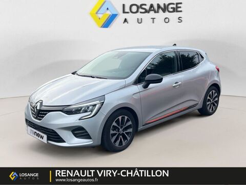 Renault Clio V Clio TCe 90 Techno 2023 occasion Viry-Ch&acirc;tillon 91170