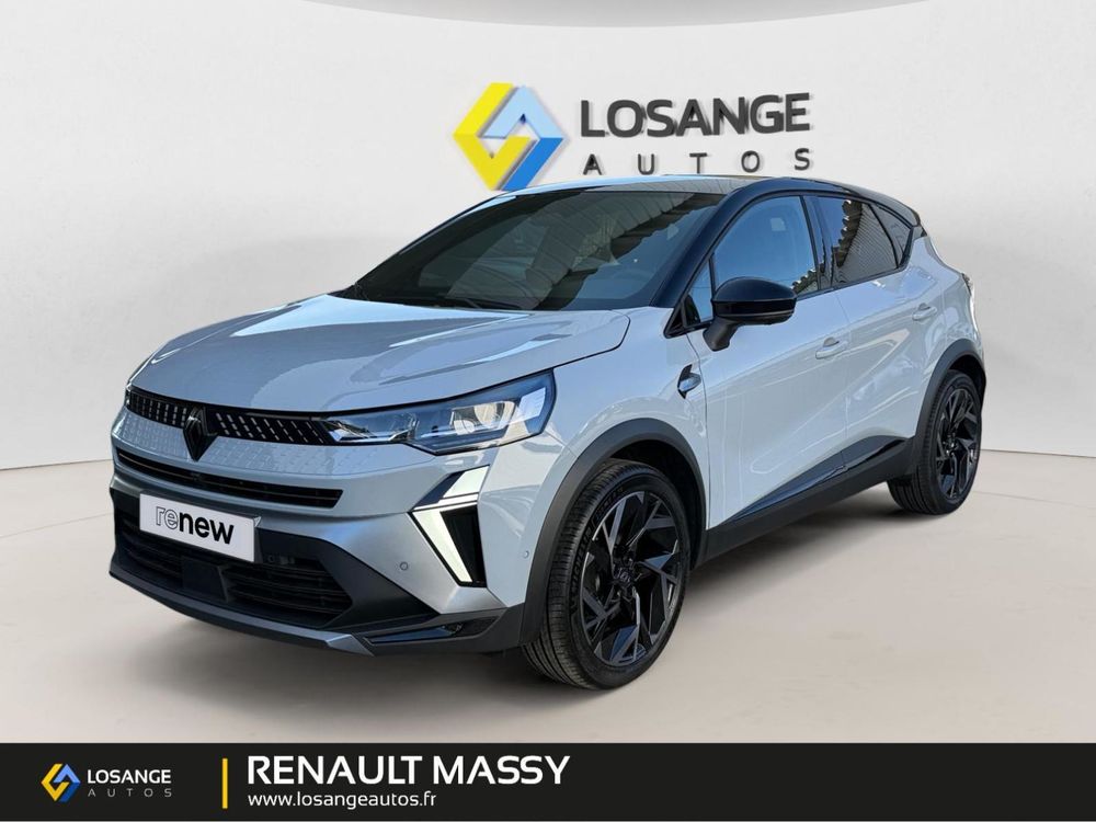 Captur E-Tech full hybrid 160 ch esprit Alpine 2026 occasion 91300 Massy