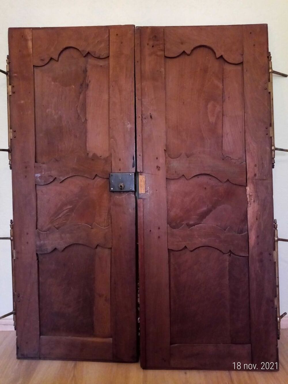 Portes armoire bretonne Meubles