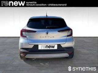 Captur TCe 100 GPL Evolution 2023 occasion 84300 Cavaillon
