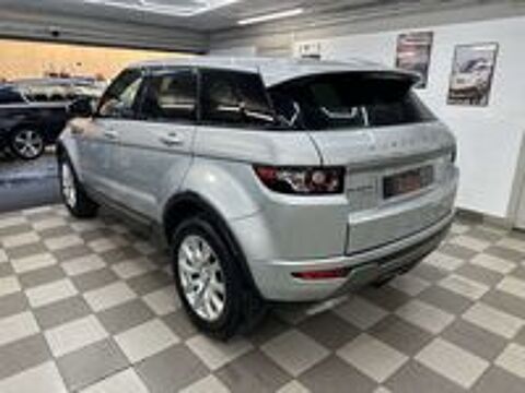Range Rover Evoque Mark II TD4 Dynamic A 2014 occasion 06600 Antibes