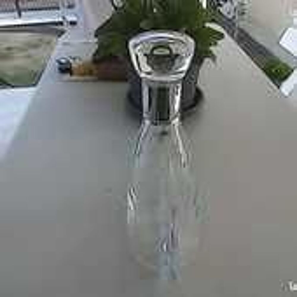 CARAFE EN CRISTAL 0,70 cl 