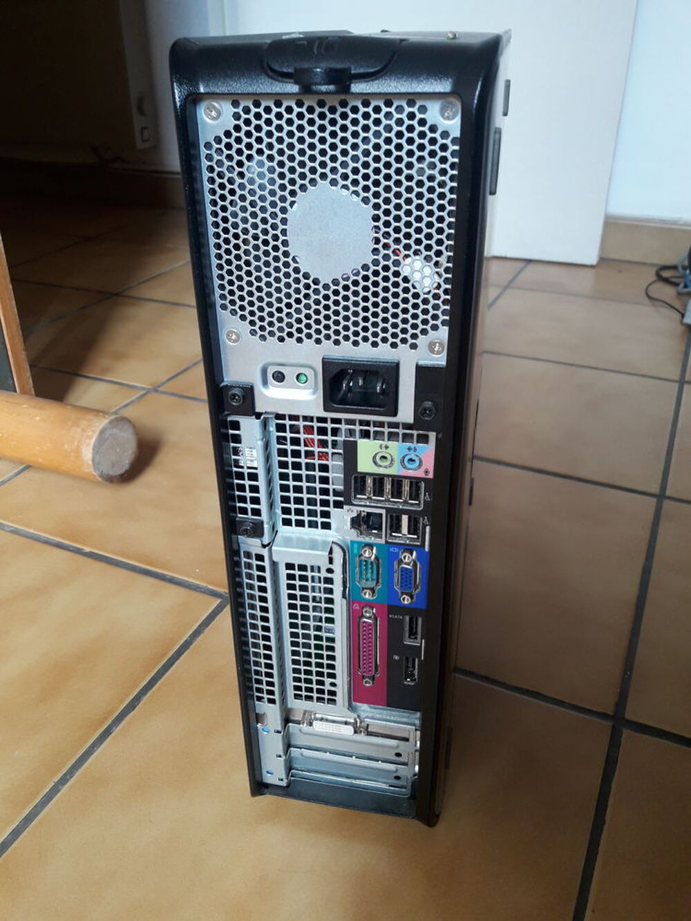 Dell optiplex 760 alim HS Matriel informatique