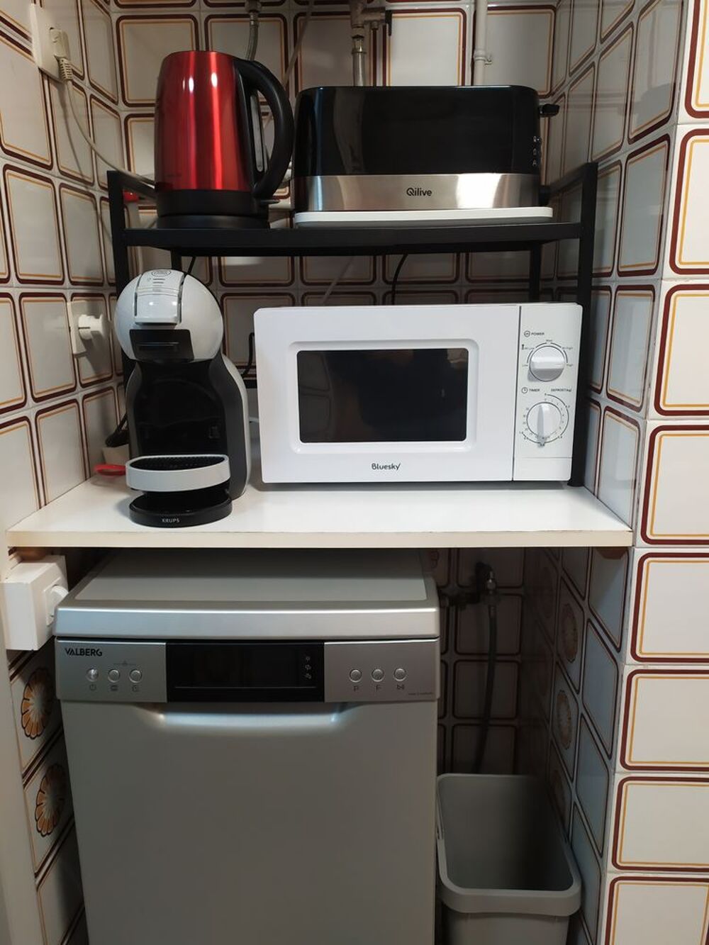   T3 CLIMATISE, WIFI (Fibre) et VUE MER A ROSES Espagne, Rosas Santa Margarita (Espagne)