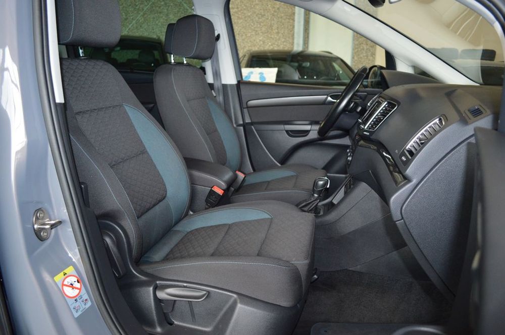 Sharan 1.4 TSI 150 BlueMotion Technology DSG6 IQ.Drive 2019 occasion 38440 Saint-Jean-de-Bournay
