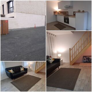  Appartement � louer 4 pi�ces 70 m� Niort